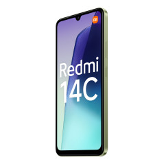 Xiaomi 14C 17,5 cm (6.88") Doppia SIM 4G USB tipo-C 4 GB 128 GB 5160 mAh Verde