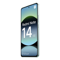 Xiaomi Redmi Note 14 5G 16,9 cm (6.67") Dual SIM ibrida USB tipo-C 8 GB 256 GB 5110 mAh Verde