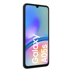 Samsung Galaxy A05s 17 cm (6.7") Doppia SIM Android 13 4G USB tipo-C 4 GB 64 GB 5000 mAh Nero