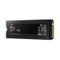 Samsung 990 PRO NVMe con Dissipatore di calore, SSD interno