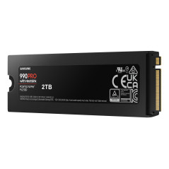 Samsung 990 PRO NVMe con Dissipatore di calore, SSD interno