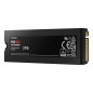 Samsung 990 PRO NVMe con Dissipatore di calore, SSD interno