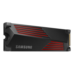 Samsung 990 PRO NVMe con Dissipatore di calore, SSD interno