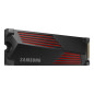 Samsung 990 PRO NVMe con Dissipatore di calore, SSD interno