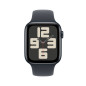 Apple Watch SE GPS 44mm Cassa Alluminio Mezzanotte con Mezzanotte Sport Band - M/L Apple Watch SE GPS 44mm Cassa Alluminio Mezzanotte con Mezzanotte Sport Band - M/L