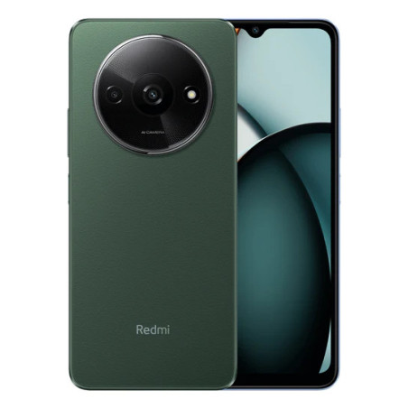 Xiaomi Redmi A3 17 cm (6.71") Doppia SIM Android 14 4G USB tipo-C 4 GB 128 GB 5000 mAh Verde