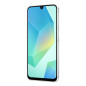Samsung Galaxy A16 17 cm (6.7") Dual SIM ibrida 4G USB tipo-C 4 GB 128 GB 5000 mAh Grigio Samsung Galaxy A16 17 cm (6.7") Dual SIM ibrida 4G USB tipo-C 4 GB 128 GB 5000 mAh Grigio