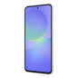 Samsung Galaxy A36 5G 17 cm (6.7") Doppia SIM Android 15 USB tipo-C 8 GB 256 GB 5000 mAh Bianco