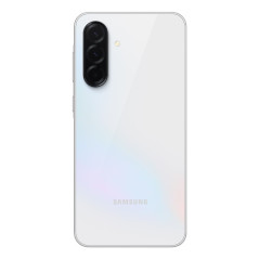 Samsung Galaxy A36 5G 17 cm (6.7") Doppia SIM Android 15 USB tipo-C 8 GB 256 GB 5000 mAh Bianco