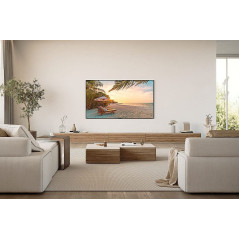 Samsung TQ65Q80DAT 165,1 cm (65") 4K Ultra HD Smart TV Wi-Fi Argento