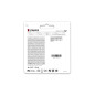 Kingston Technology DataTraveler 128GB Micro 200MB/s Metal USB 3.2 Gen 1 Kingston Technology DataTraveler 128GB Micro 200MB/s Metal USB 3.2 Gen 1