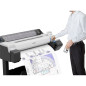 Canon imagePROGRAF TM-340 stampante grandi formati Wi-Fi Bubblejet A colori 2400 x 1200 DPI A0 (841 x 1189 mm) Collegamento Canon imagePROGRAF TM-340 stampante grandi formati Wi-Fi Bubblejet A colori 2400 x 1200 DPI A0 (841 x 1189 mm) Collegamento
