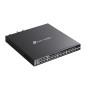 TP-Link Omada SG6654XHP switch di rete Gestito L3 Gigabit Ethernet (10/100/1000) Supporto Power over Ethernet (PoE) 1U Nero TP-Link Omada SG6654XHP switch di rete Gestito L3 Gigabit Ethernet (10/100/1000) Supporto Power over Ethernet (PoE) 1U Nero