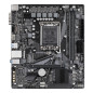 GIGABYTE H610M H V3 DDR4 scheda madre Intel H610 Express LGA 1700 micro ATX GIGABYTE H610M H V3 DDR4 scheda madre Intel H610 Express LGA 1700 micro ATX