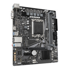 GIGABYTE H610M H V3 DDR4 scheda madre Intel H610 Express LGA 1700 micro ATX