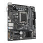 GIGABYTE H610M H V3 DDR4 scheda madre Intel H610 Express LGA 1700 micro ATX GIGABYTE H610M H V3 DDR4 scheda madre Intel H610 Express LGA 1700 micro ATX