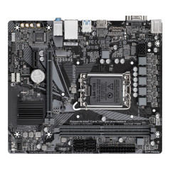 GIGABYTE H610M H V3 DDR4 scheda madre Intel H610 Express LGA 1700 micro ATX