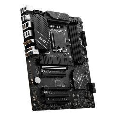 MSI PRO B760-P WIFI DDR4 scheda madre LGA 1700 ATX