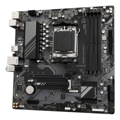 GIGABYTE A620M GAMING X Scheda Madre - Supporta CPU AMD Ryzen 8000, 8+2+1 Fasi VRM Digitale, fino a 8000MHz DDR5 (OC), 1xPCIe
