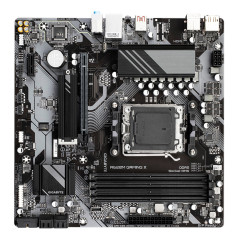 GIGABYTE A620M GAMING X Scheda Madre - Supporta CPU AMD Ryzen 8000, 8+2+1 Fasi VRM Digitale, fino a 8000MHz DDR5 (OC), 1xPCIe