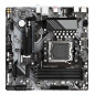 GIGABYTE A620M GAMING X Scheda Madre - Supporta CPU AMD Ryzen 8000, 8+2+1 Fasi VRM Digitale, fino a 8000MHz DDR5 (OC), 1xPCIe