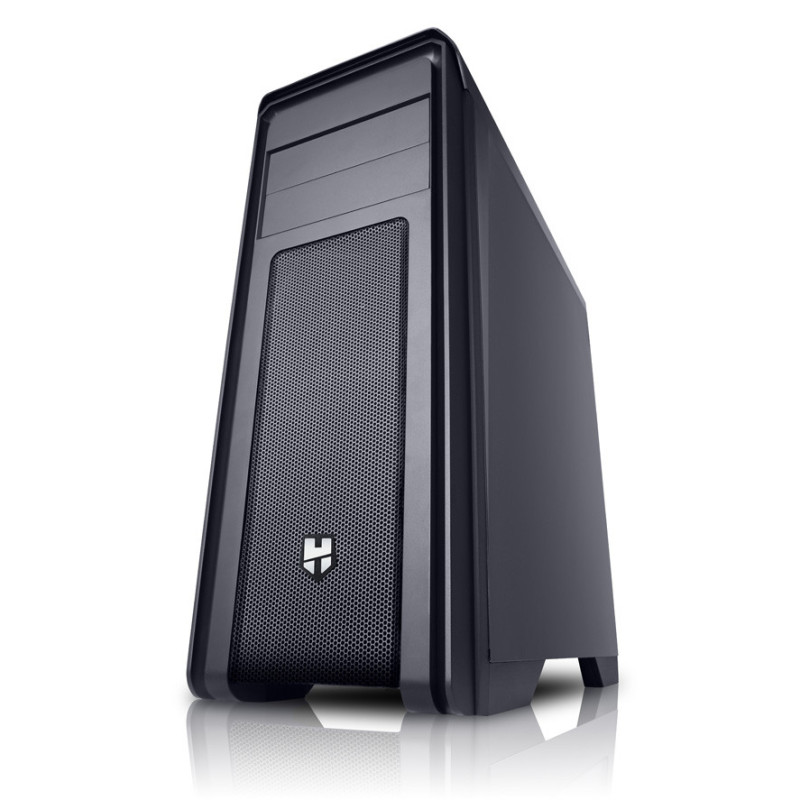 NOX Hummer ZX Midi Tower Nero NOX Hummer ZX Midi Tower Nero