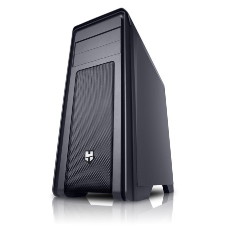 NOX Hummer ZX Midi Tower Nero