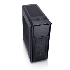 NOX Hummer ZX Midi Tower Nero