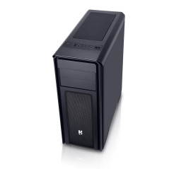 NOX Hummer ZX Midi Tower Nero