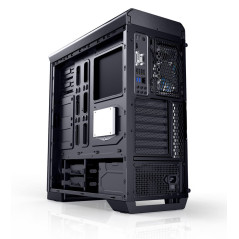 NOX Hummer ZX Midi Tower Nero