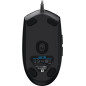 Logitech G 910-005823 mouse Gaming USB tipo A 8000 DPI Logitech G 910-005823 mouse Gaming USB tipo A 8000 DPI