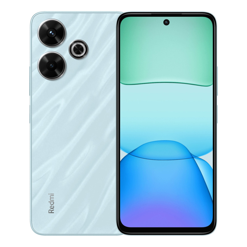 Xiaomi Redmi 13 17,2 cm (6.79") Dual SIM ibrida 4G USB tipo-C 8 GB 256 GB 5030 mAh Blu Xiaomi Redmi 13 17,2 cm (6.79") Dual SIM ibrida 4G USB tipo-C 8 GB 256 GB 5030 mAh Blu