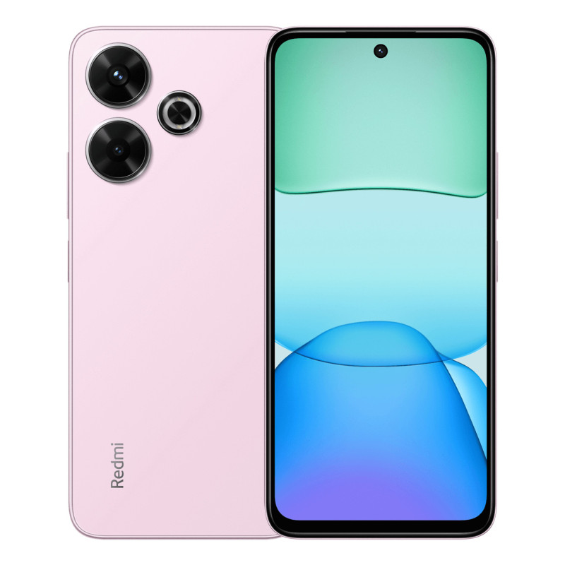 Xiaomi Redmi 13 17,2 cm (6.79") Dual SIM ibrida 4G USB tipo-C 8 GB 256 GB 5030 mAh Rosa Xiaomi Redmi 13 17,2 cm (6.79") Dual SIM ibrida 4G USB tipo-C 8 GB 256 GB 5030 mAh Rosa