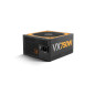NOX Urano VX Bronze Edition alimentatore per computer 750 W 20+4 pin ATX ATX Nero, Arancione NOX Urano VX Bronze Edition alimentatore per computer 750 W 20+4 pin ATX ATX Nero, Arancione