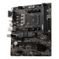 MSI A520M PRO scheda madre AMD A520 Socket AM4 micro ATX MSI A520M PRO scheda madre AMD A520 Socket AM4 micro ATX