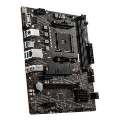 MSI A520M PRO scheda madre AMD A520 Socket AM4 micro ATX