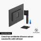 Samsung Monitor HRM ViewFinity S7 - S70D da 27'' UHD Flat Samsung Monitor HRM ViewFinity S7 - S70D da 27'' UHD Flat