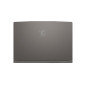 MSI Thin 15 B13VE-2687XES Intel® Core™ i5 i5-13420H Computer portatile 39,6 cm (15.6") Full HD 16 GB DDR4-SDRAM 512 GB SSD MSI Thin 15 B13VE-2687XES Intel® Core™ i5 i5-13420H Computer portatile 39,6 cm (15.6") Full HD 16 GB DDR4-SDRAM 512 GB SSD
