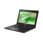 ASUS Chromebook CR11 CR1104CGA-N00024 Intel® N N100 29,5 cm (11.6") HD 8 GB LPDDR5-SDRAM 64 GB eMMC Wi-Fi 6 (802.11ax) ChromeOS ASUS Chromebook CR11 CR1104CGA-N00024 Intel® N N100 29,5 cm (11.6") HD 8 GB LPDDR5-SDRAM 64 GB eMMC Wi-Fi 6 (802.11ax) ChromeOS
