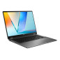 ASUS Vivobook 14 Flip TP3407SA-QL064W Intel Core Ultra 7 258V Ibrido (2 in 1) 35,6 cm (14") Touch screen WUXGA 32 GB ASUS Vivobook 14 Flip TP3407SA-QL064W Intel Core Ultra 7 258V Ibrido (2 in 1) 35,6 cm (14") Touch screen WUXGA 32 GB
