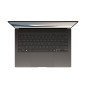 ASUS Zenbook S 14 UX5406SA-PZ334W Intel Core Ultra 7 258V Computer portatile 35,6 cm (14") Touch screen 3K 32 GB LPDDR5x-SDRAM ASUS Zenbook S 14 UX5406SA-PZ334W Intel Core Ultra 7 258V Computer portatile 35,6 cm (14") Touch screen 3K 32 GB LPDDR5x-SDRAM