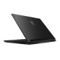 MSI Stealth A16 AI+ A3XVFG-269ES AMD Ryzen AI 9 370 Computer portatile 40,6 cm (16") Quad HD+ 32 GB LPDDR5x-SDRAM 2 TB SSD
