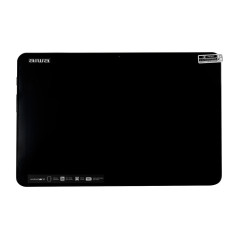 Aiwa TAB-1100 tablet 4G LTE 64 GB 25,6 cm (10.1") 4 GB Wi-Fi 5 (802.11ac) Android 13 Grigio