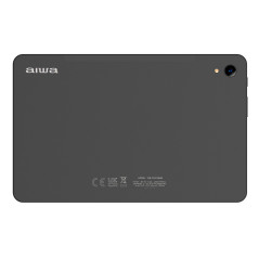 Aiwa TAB-1100 tablet 4G LTE 64 GB 25,6 cm (10.1") 4 GB Wi-Fi 5 (802.11ac) Android 13 Grigio
