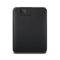 Western Digital Elements Portable disco rigido esterno 5 TB 2.5" Micro-USB B 3.2 Gen 1 (3.1 Gen 1) Nero Western Digital Elements Portable disco rigido esterno 5 TB 2.5" Micro-USB B 3.2 Gen 1 (3.1 Gen 1) Nero