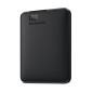 Western Digital Elements Portable disco rigido esterno 5 TB 2.5" Micro-USB B 3.2 Gen 1 (3.1 Gen 1) Nero Western Digital Elements Portable disco rigido esterno 5 TB 2.5" Micro-USB B 3.2 Gen 1 (3.1 Gen 1) Nero