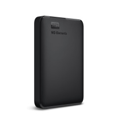 Western Digital Elements Portable disco rigido esterno 5 TB 2.5" Micro-USB B 3.2 Gen 1 (3.1 Gen 1) Nero