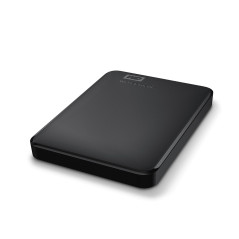 Western Digital Elements Portable disco rigido esterno 5 TB 2.5" Micro-USB B 3.2 Gen 1 (3.1 Gen 1) Nero