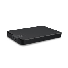 Western Digital Elements Portable disco rigido esterno 5 TB 2.5" Micro-USB B 3.2 Gen 1 (3.1 Gen 1) Nero