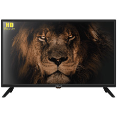 Nevir NVR-8073-32RD2S-SMA-N TV 81,3 cm (32") HD Smart TV Wi-Fi Nero 200 cd m²